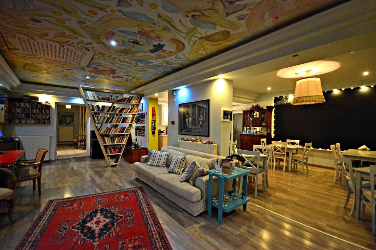 Guesthouse Vissinokipos - Biker Friendly - Motorradhotel Kastoria Exterior foto