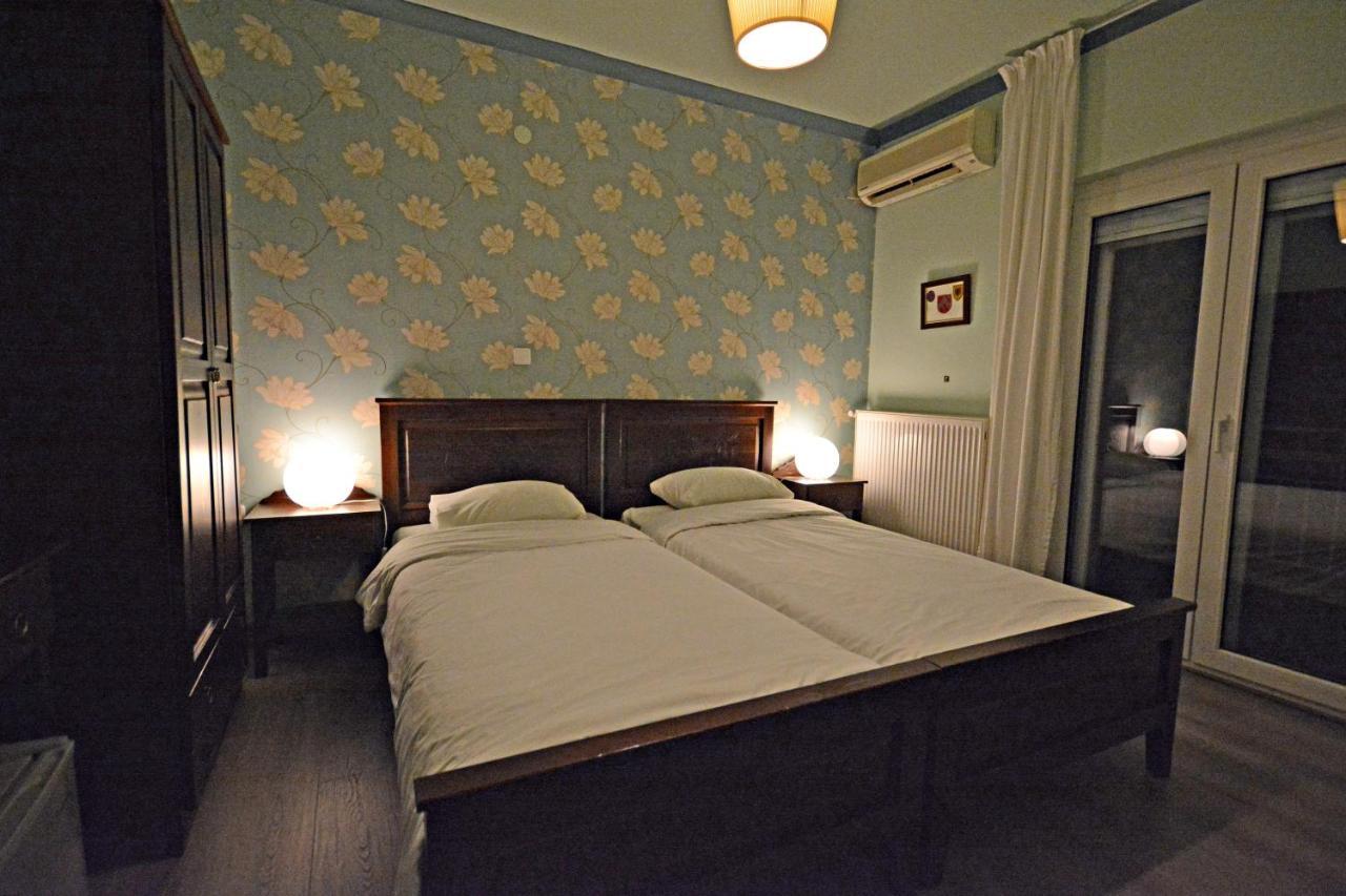 Guesthouse Vissinokipos - Biker Friendly - Motorradhotel Kastoria Exterior foto