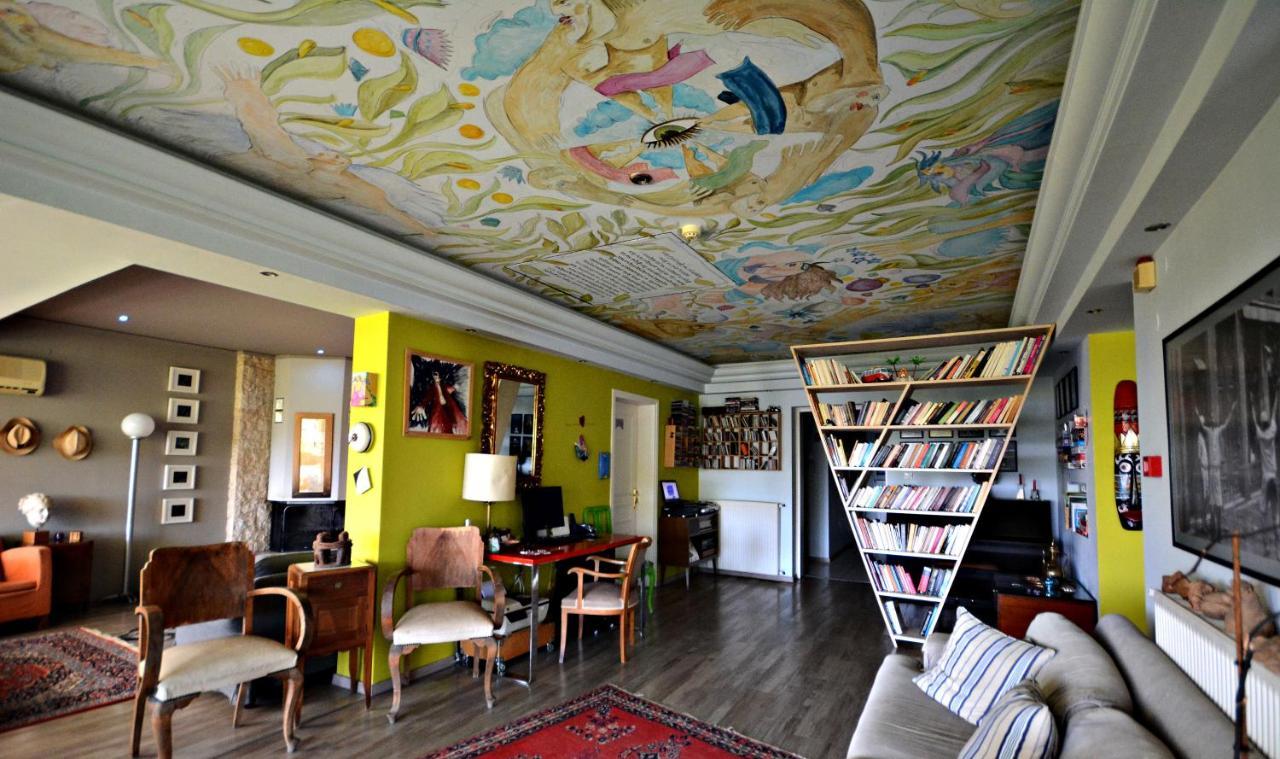 Guesthouse Vissinokipos - Biker Friendly - Motorradhotel Kastoria Exterior foto