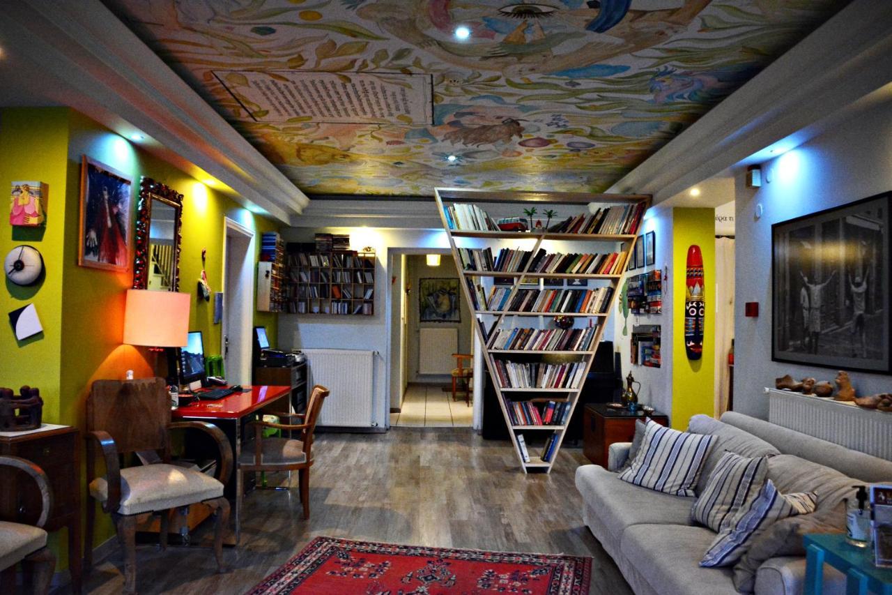 Guesthouse Vissinokipos - Biker Friendly - Motorradhotel Kastoria Exterior foto
