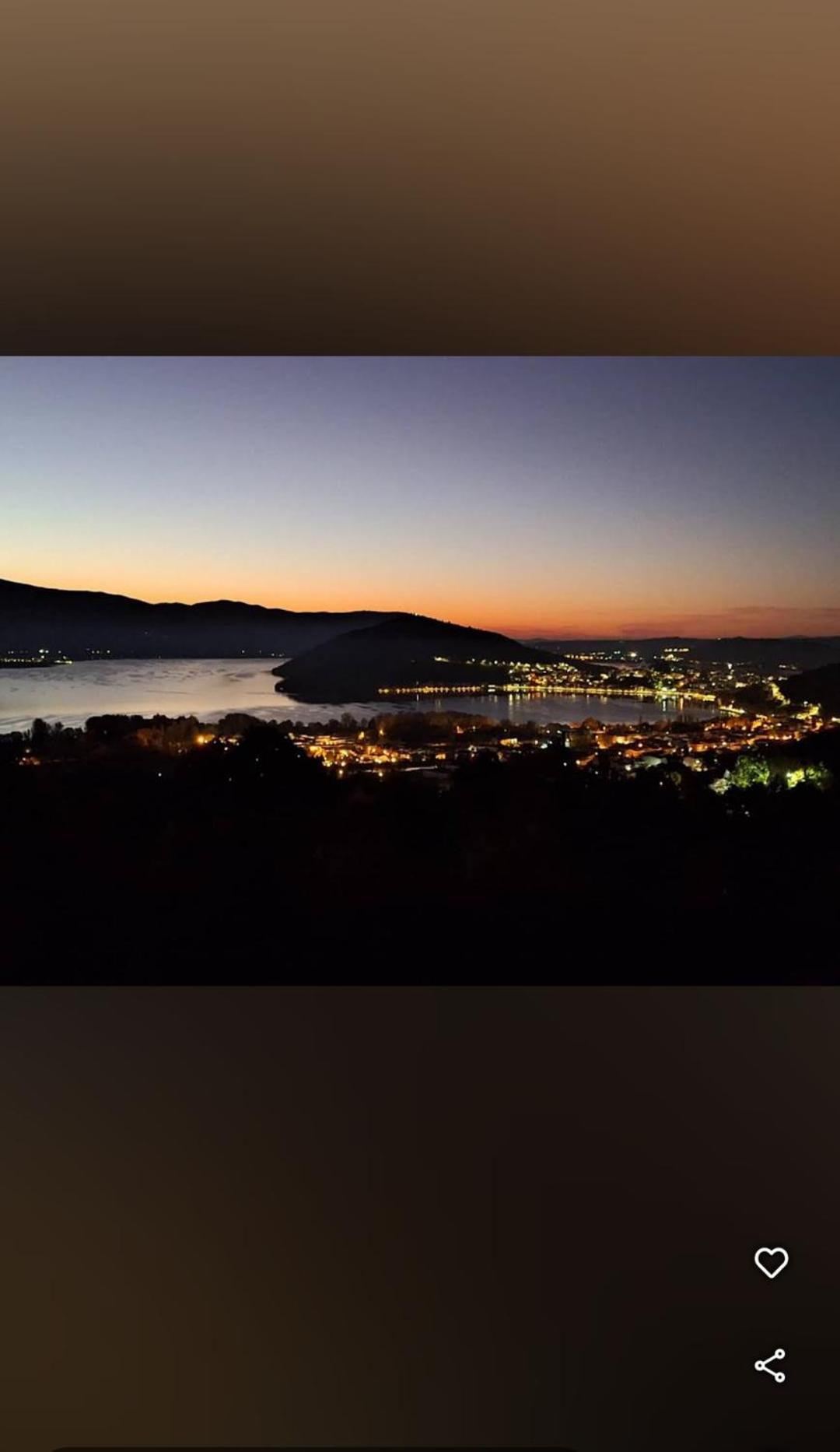 Guesthouse Vissinokipos - Biker Friendly - Motorradhotel Kastoria Exterior foto