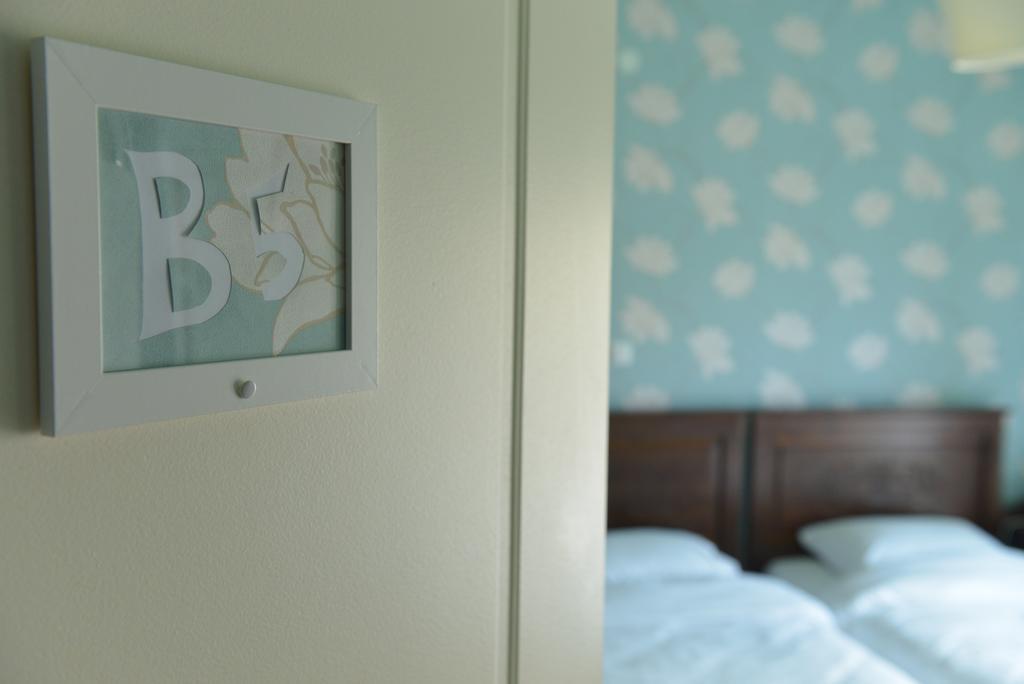 Guesthouse Vissinokipos - Biker Friendly - Motorradhotel Kastoria Zimmer foto